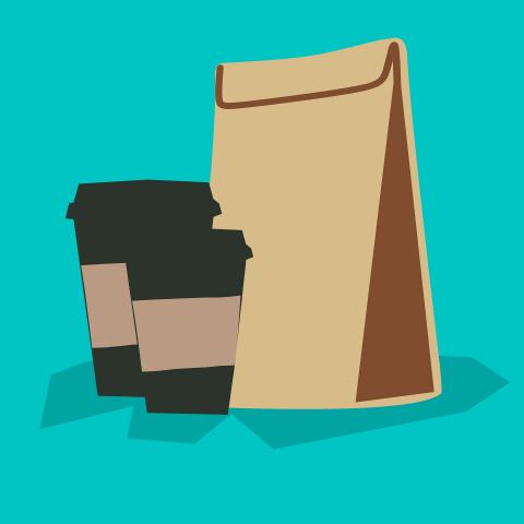 Grab & Go Breakfast Bag