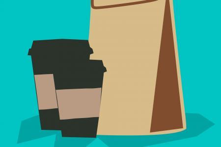 Grab & Go Breakfast Bag