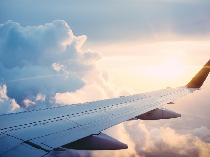 Area Airports Image
