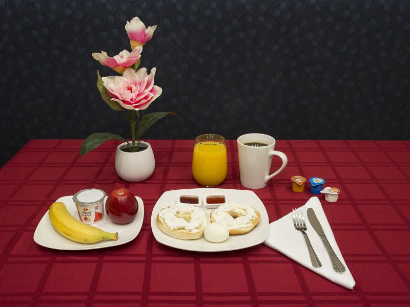 Complimentary Hot Breakfast Image
