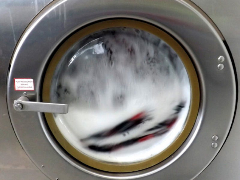 Laundry Machines Image
