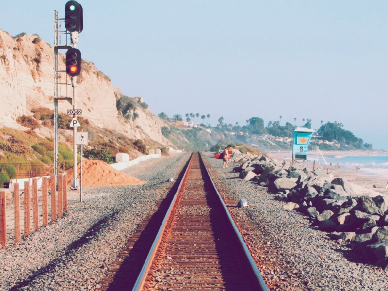 Train Station Image