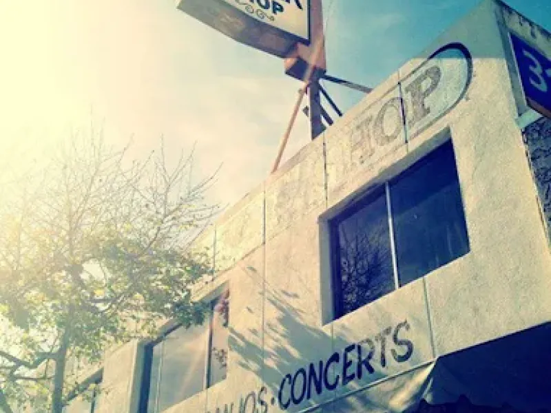World Famous McCabe's Guitar Shop