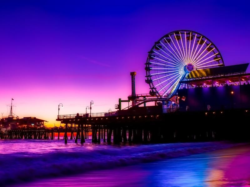 Santa Monica Pier