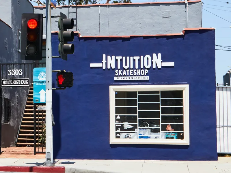Intuition Skate Shop