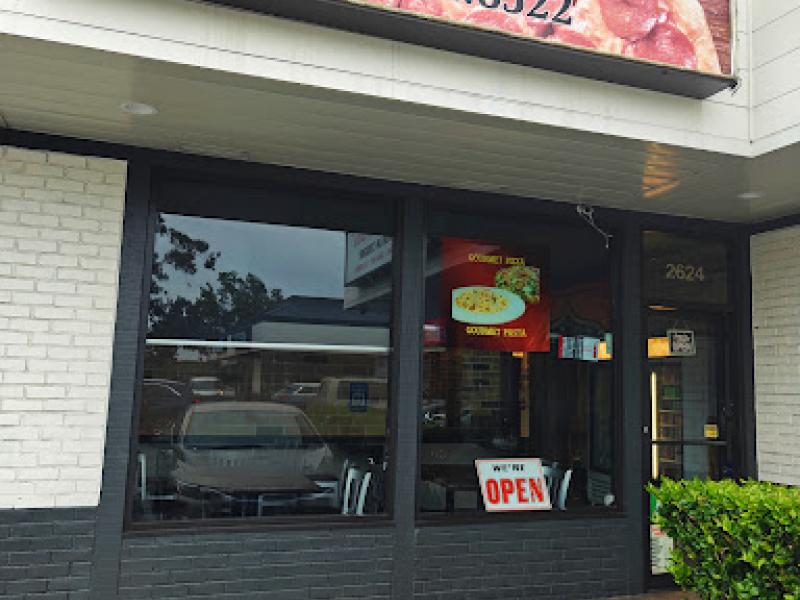 Classic Pizza