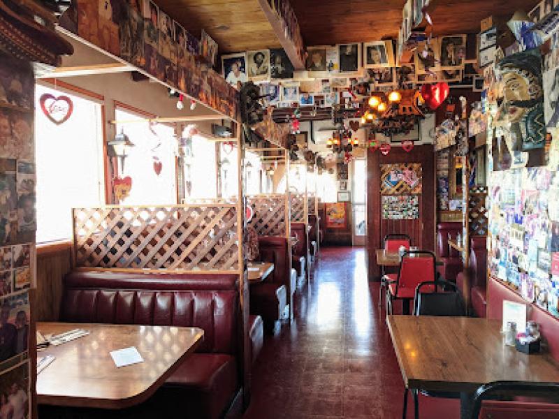 Gilbert’s El Indio