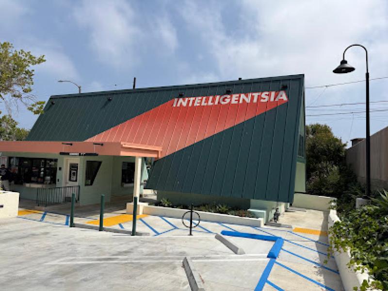 Intelligentsia Coffee