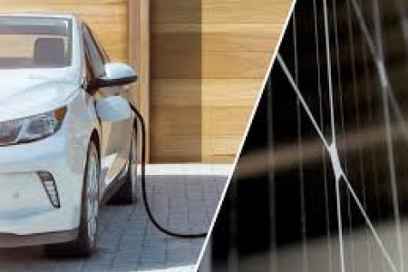 Solar Electric and EV Charging Stations