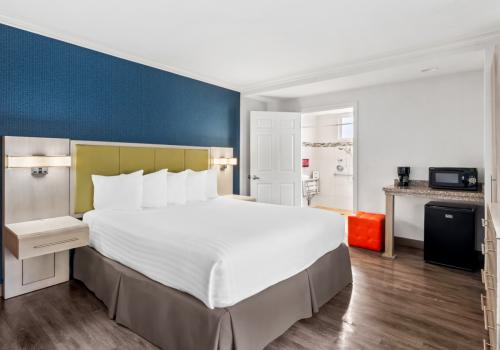 Accessible Room with a King Bed
