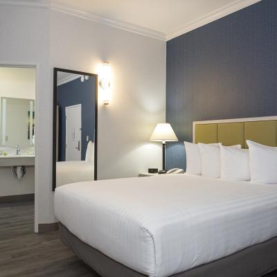 types of hotel services